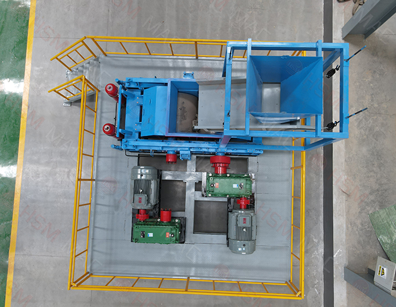 鞏義市華盛銘重工對輥破碎機——破碎行業(yè)的品質(zhì)標(biāo)桿